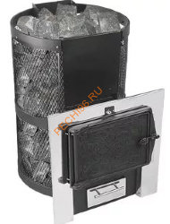 Печь банная Термофор Кольчуга 14-18 ЧДНС