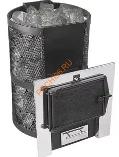 Печь банная Термофор Кольчуга 14-18 ЧДНС