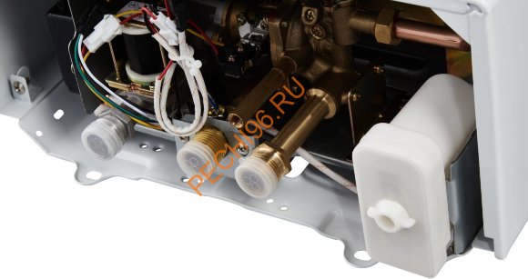 Газовая колонка Zanussi GWH 10 Fonte Glass Paradiso