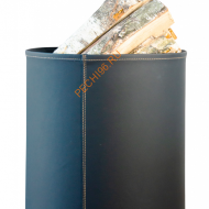 Дровница Fire&Wood Dublin, экокожа графит