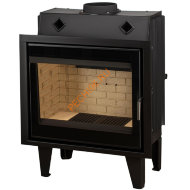 Каминная топка Мета-Бел Skadi