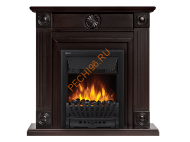 Электрокамин Electrolux Classic EFP/P-1020LS с порталом Firelight Frame Classic, венге