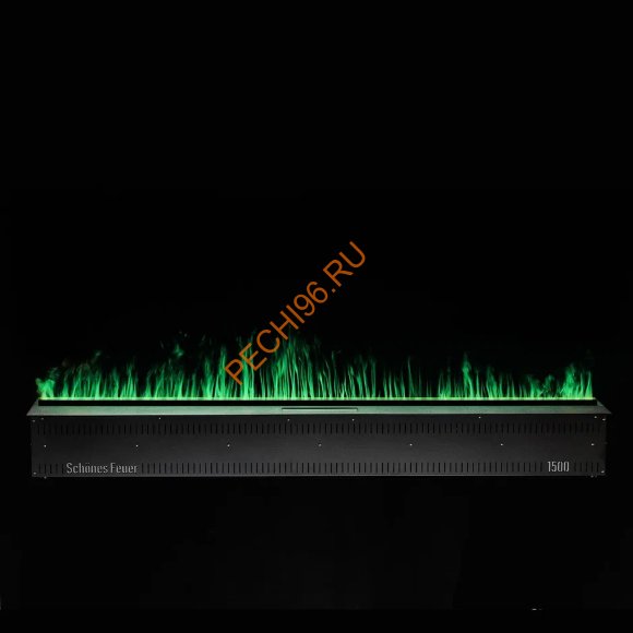 Паровой электрический очаг Schones Feuer 3D HotLine 1500 RGB Паровой электрический очаг Schones Feuer 3D HotLine 1500 RGB