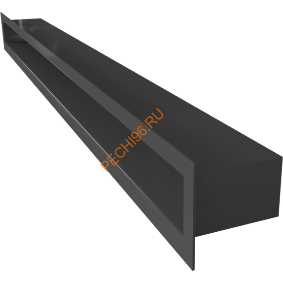 Туннель Kratki 6/80/G графит 60x800 мм
