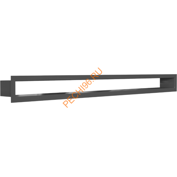 Туннель Kratki 6/80/G графит 60x800 мм