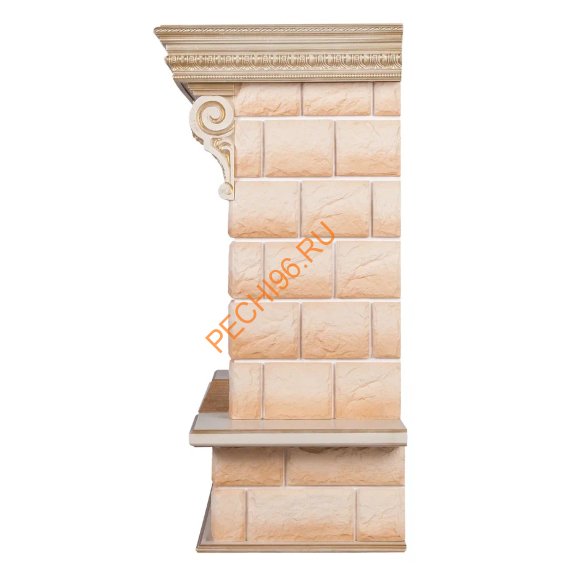 Электрокамин RealFlame Gracia 25,5/24 c очагом Evrika 25,5 LED