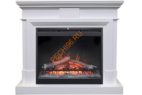 Электрокамин Dimplex Coventry с очагом Symphony 26 DF2624-L белый