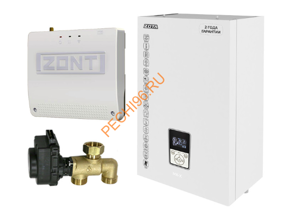 Миникотельная-SET ZOTA-9 MK-X Миникотельная-SET ZOTA-9 MK-X