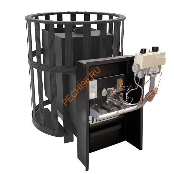 Печь-сетка банная Викинг 15 Газ Печь-сетка банная Викинг 15 Газ