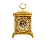 Каминные часы Virtus LANTERNA SM 5660B