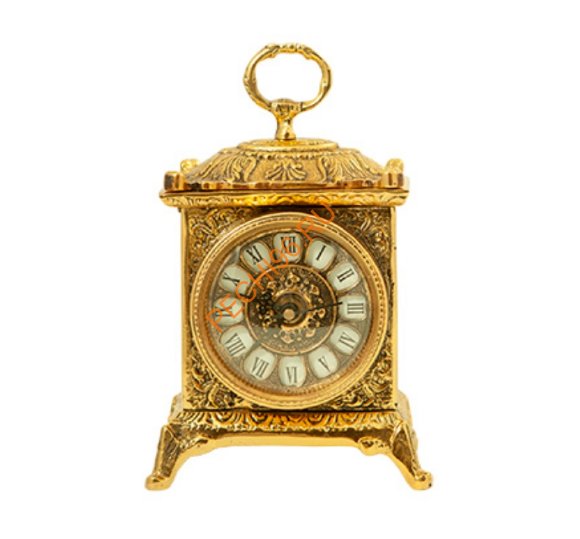 Каминные часы Virtus LANTERNA SM 5660B