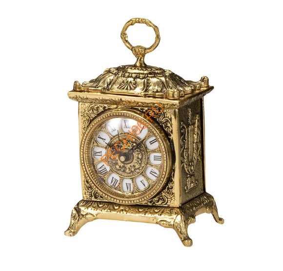 Каминные часы Virtus LANTERNA SM 5660B