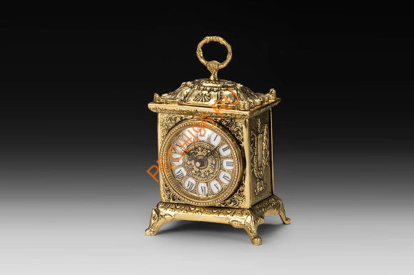 Каминные часы Virtus LANTERNA SM 5660B