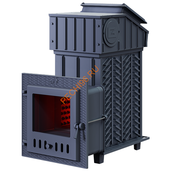 Облицовка Президент талькокварцит 1280 для печи Гефест ПБ-02