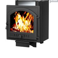 Печь банная Везувий Сенсация Антрацит 16 (205)