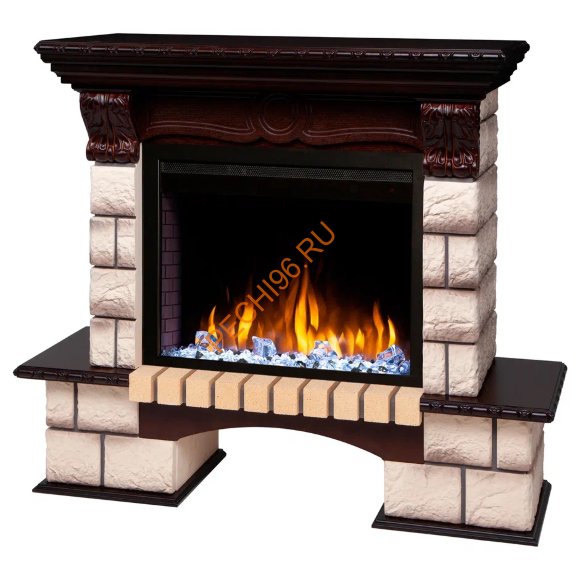 Электрокамин RealFlame BOLERO 25,5 с очагом Saphir 25,5