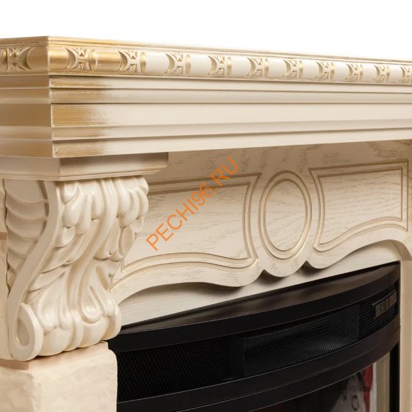 Электрокамин RealFlame BOLERO 25,5 с очагом Saphir 25,5