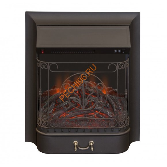 Электрический очаг RealFlame Majestic Lux BL