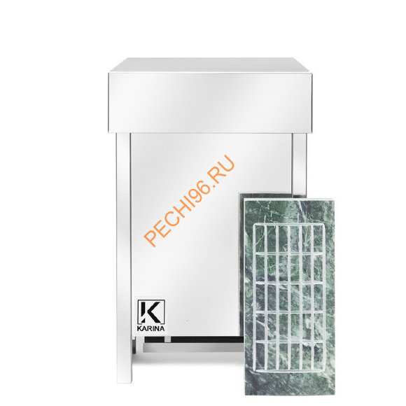 Электрическая печь KARINA Eco 3 Змеевик Электрическая печь KARINA Eco 3 Змеевик
