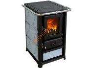 Печь-камин MBS Olimp Stone