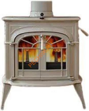 Чугунная печь Vermont Castings Intrepid II бежевый Чугунная печь Vermont Castings Intrepid II бежевый