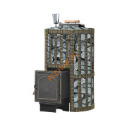 Печь банная Везувий Ураган Ковка 22 (271)