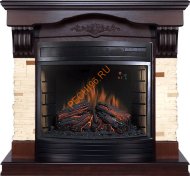 Электрокамин Royal Flame Malta с очагом Dioramic 28 LED FX