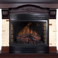 Электрокамин Royal Flame Malta с очагом Dioramic 28 LED FX