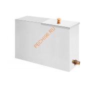 Бак Везувий 40л нержавейка (AISI 439) расширительный открытого типа