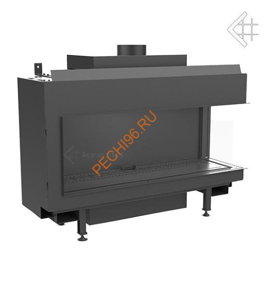Каминная топка Kratki LEO/L/P/100/LPG