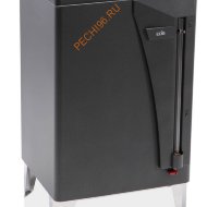 Электрическая печь EOS Bi-O Max 15 кВт антрацит