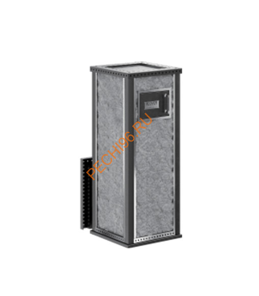 Печь банная KLOVER RT-35RV Талькомагнезит DESIGN 05