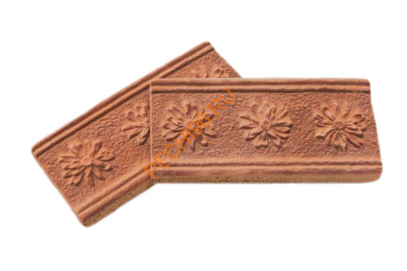 Плитка Терракот декор Гербера макси, шт.