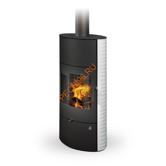 Керамическая печь-камин Romotop OVALIS AKUM Керамическая печь-камин Romotop OVALIS AKUM