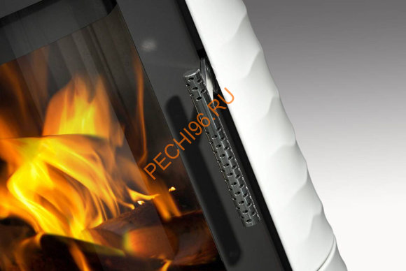 Керамическая печь-камин Romotop OVALIS AKUM Керамическая печь-камин Romotop OVALIS AKUM