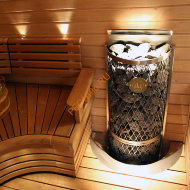 Фланец стеновой для электрической печи IKI Wall 6