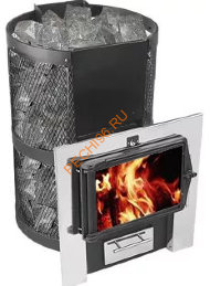 Печь банная Термофор Кольчуга 14-18 ЧДСПНС