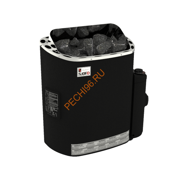 Электрическая печь SAWO SCANDIA SCA-90NB-P-F