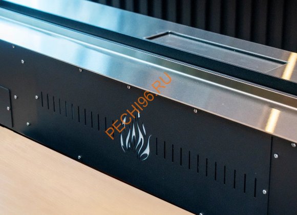 Паровой электрический очаг Schones Feuer 3D FireLine 600 Blue