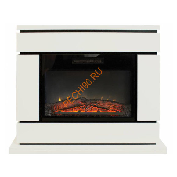 Электрокамин RealFlame Vega 24 WT с очагом Kendal 24
