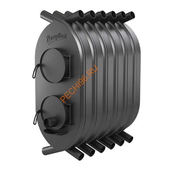 Печь отопительная Везувий АОГТ 900