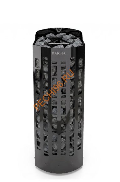 Электрическая печь KARINA Ника 15E Черная Электрическая печь KARINA Ника 15E Черная