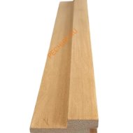 Вагонка Ольха Экстра профиль Step, 25х64(56)х2200 мм, шт