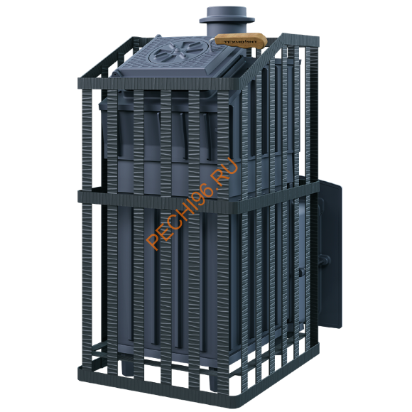 Печь банная Гефест Гроза Ураган 18М