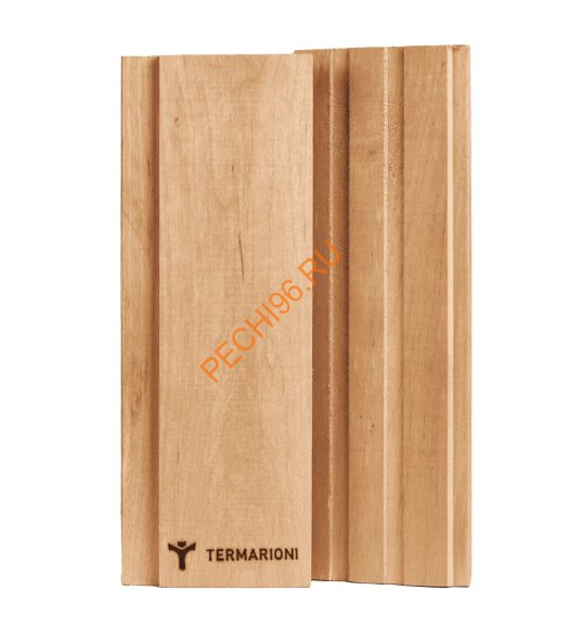 Вагонка TERMARIONI Ольха Экстра, 15х90(80)Х2100 мм, STS10