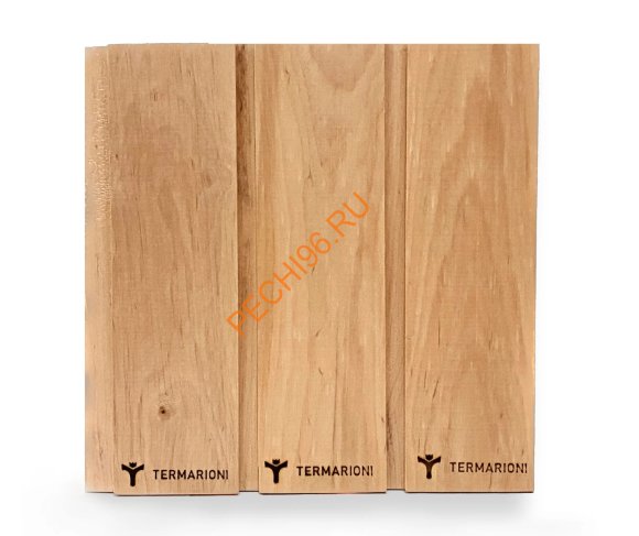 Вагонка TERMARIONI Ольха Экстра, 15х90(80)Х2100 мм, STS10