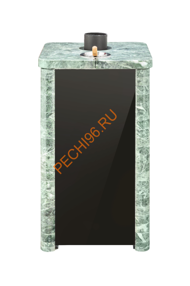 Печь банная Ферингер Квадра ПФ Стекло-Змеевик