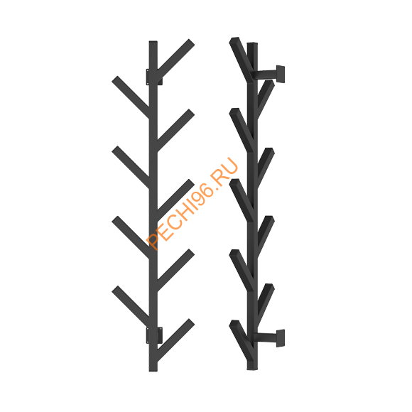 Вешалка Везувий Ёлка L-1000