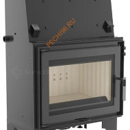 Каминная топка Kratki AQUARIO PW Z 14 W