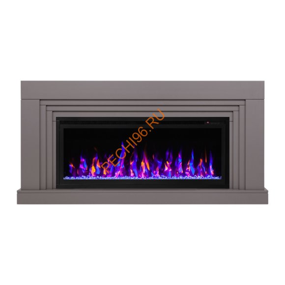 Электрокамин RealFlame Stanley 42 с очагом Saphir 42